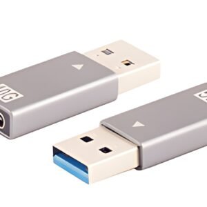 shiverpeaks Adaptateur USB 3.1 BASIC-S, A mâle - C femelle