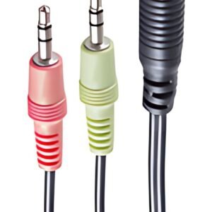 shiverpeaks Adaptateur en Y pour casque BASIC-S, TRRS