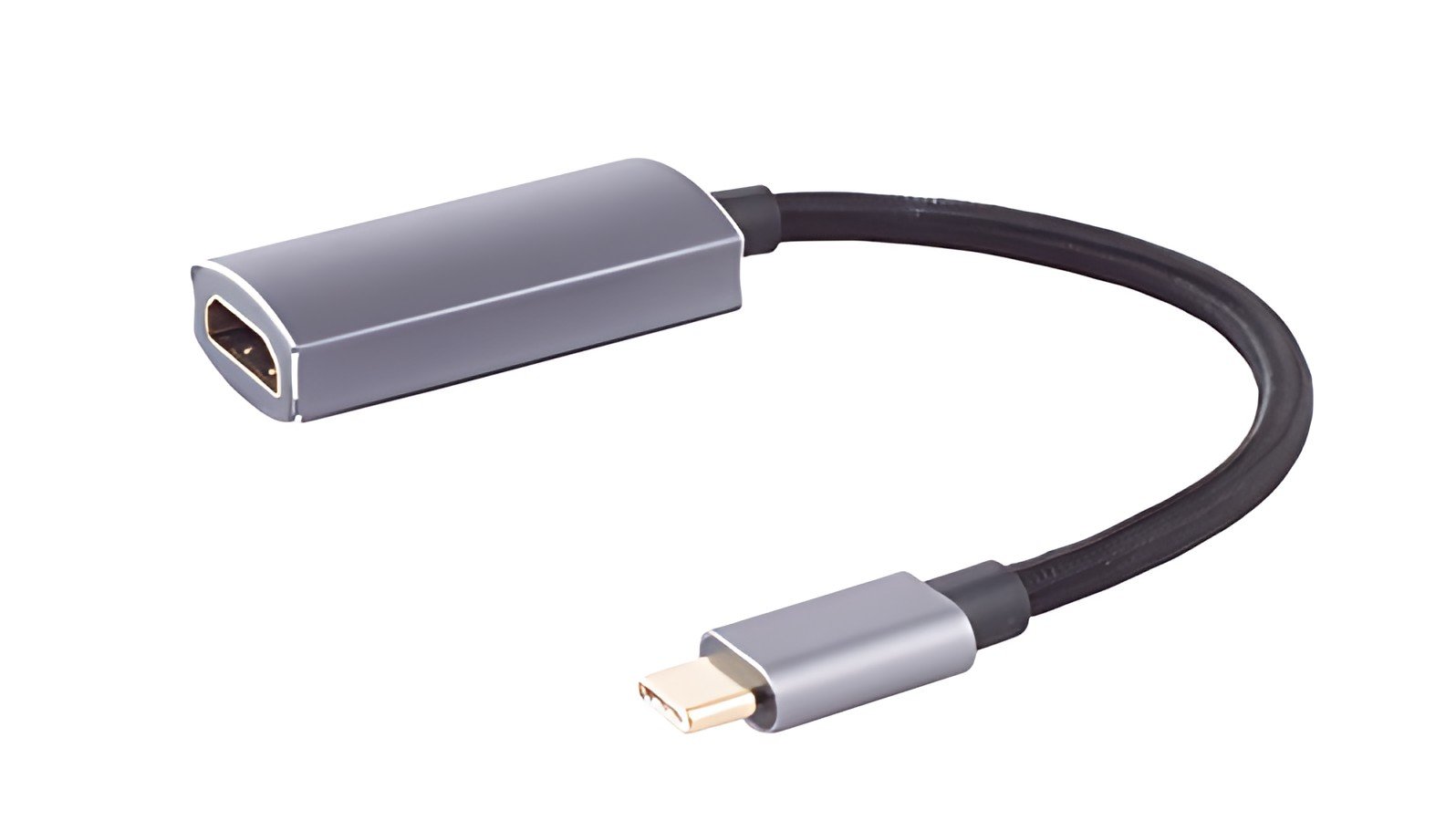 shiverpeaks Adaptateur BASIC-S, USB-C mâle - HDMI-A femelle