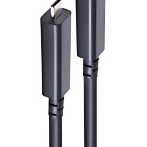 shiverpeaks Câble USB optique 3.2 USB-S, C-mâle - C-mâle
