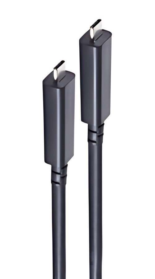 shiverpeaks Câble USB optique 3.2 BASIC-S, C-mâle - C-mâle