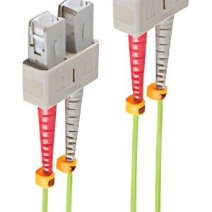 shiverpeaks Câble fibre optique SC-Duplex BASIC-S, 20 m