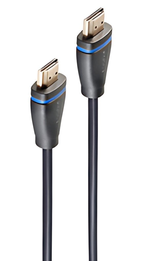 shiverpeaks Câble HDMI BASIC-S, HDMI-A mâle, 0,5 m