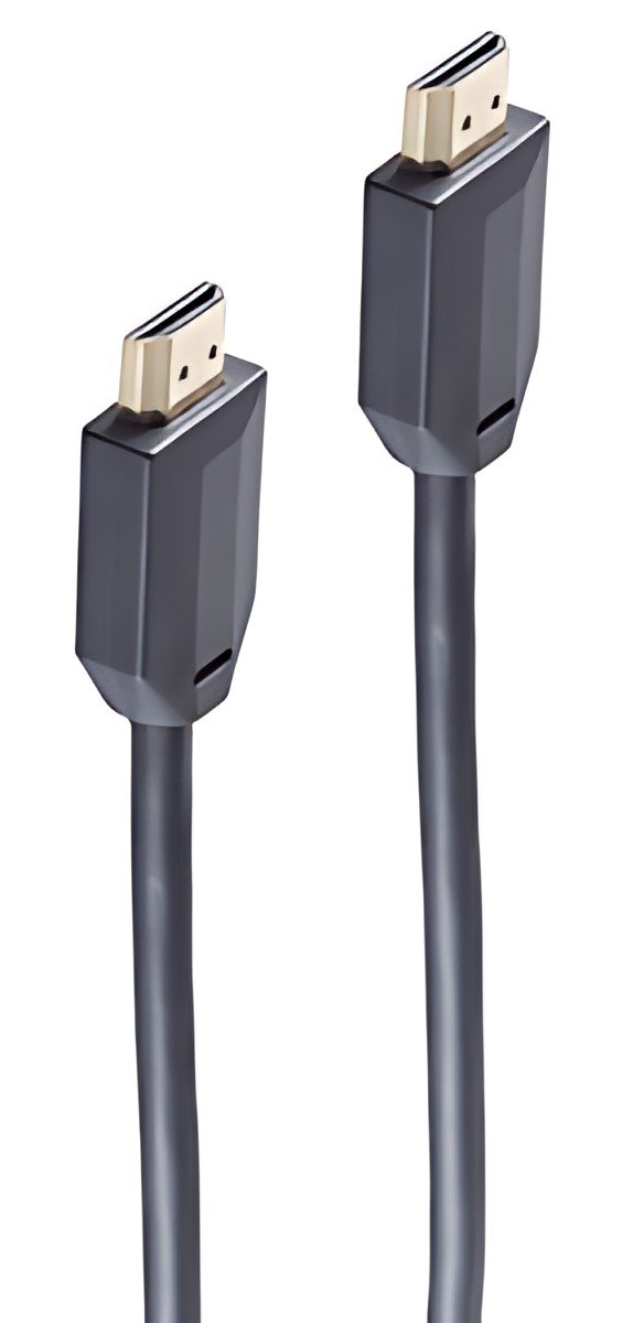 shiverpeaks Câble Ultra HDMI BASIC-S, HDMI-A mâle, 1,5 m