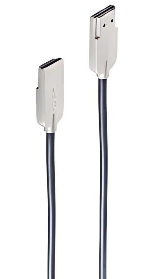 shiverpeaks Câble Slim HDMI BASIC-S, HDMI-A mâle, 1 m