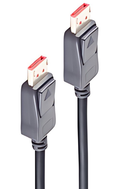 shiverpeaks Câble DisplayPort 1.4 BASIC-S, 2 m