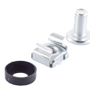 shiverpeaks Kit de montage M6 pour composants 19", 20 pièces