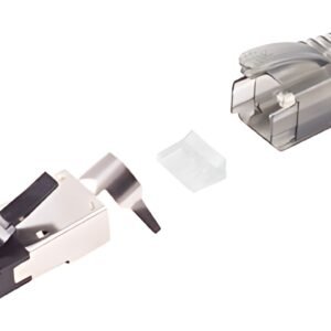 shiverpeaks BASIC-S Connecteur modulaire RJ45, Interlock