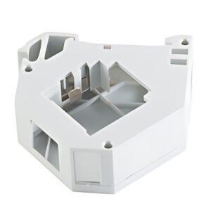 shiverpeaks Adaptateur rail DIN pour module Keystone RJ45