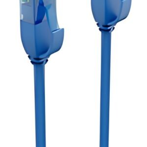 shiverpeaks BASIC-S Câble patch slim, cat. 6, U/UTP, 5,0 m