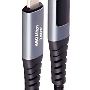 shiverpeaks Câble données & charge USB-C 2.0, écran, 0,5 m