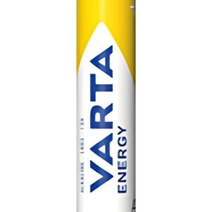 VARTA Pile alcaline "ENERGY", Micro (AAA/LR3)