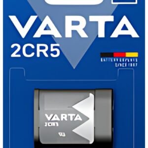 VARTA Pile photo "LITHIUM", 2CR5, 6,0 V