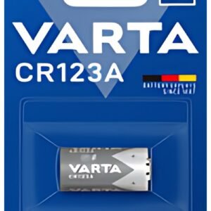 VARTA Pile photo "LITHIUM", CR123A, 3,0 V