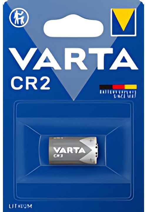 VARTA Pile photo "LITHIUM", CR2, 3,0 V
