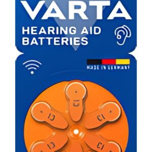 VARTA Pile bouton pour appareil auditif "Hearing Aid