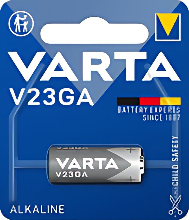 VARTA Pile alcaline "Professional Electronics", V23GA