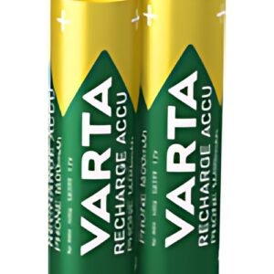 VARTA Pile pour téléphones "RECHARGE ACCU PHONE", Mignon AA