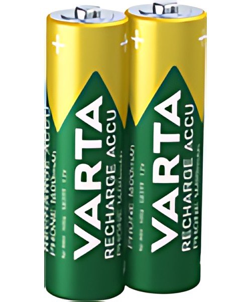 VARTA Pile pour téléphones "RECHARGE ACCU PHONE", Mignon AA