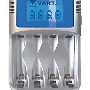 VARTA Chargeur LCD Charger, avec adaptateur