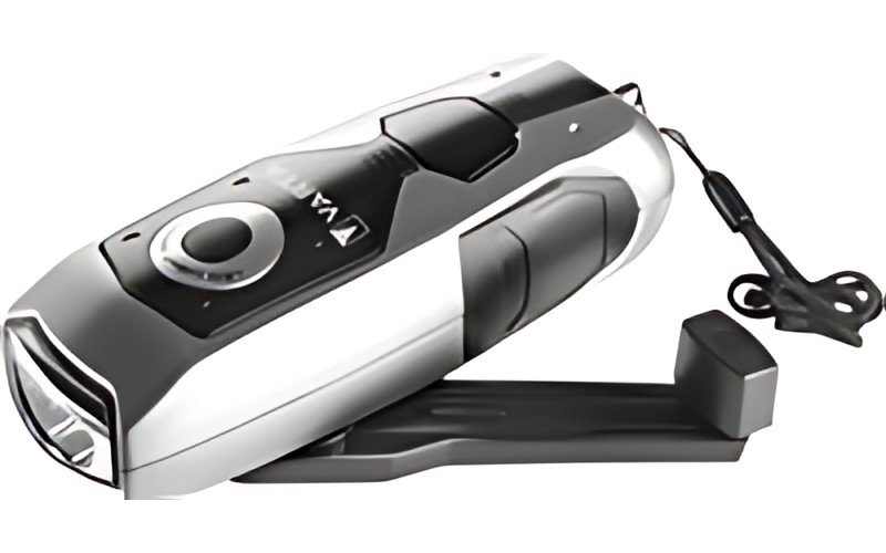 VARTA Lampe de poche "Dynamo light LED"