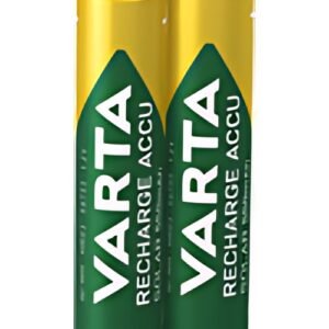 VARTA Pile NiMH "RECHARGE ACCU Solar", Mignon (AA/HR06)