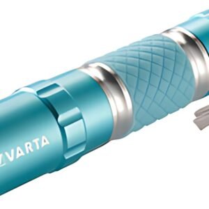 VARTA Lampe de poche "LED Lipstick Light", avec 1 x pile AA