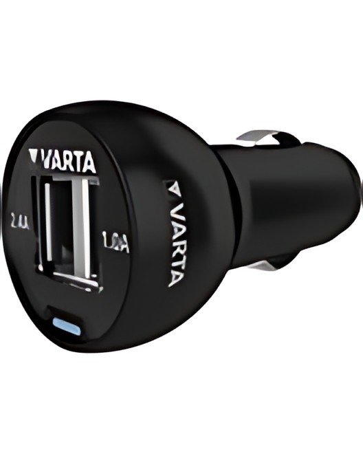 VARTA Chargeur allume-cigare USB "Car Power", 2 ports USB