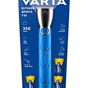 VARTA Lampe de poche LED "Outdoor Sports F30", 3 C
