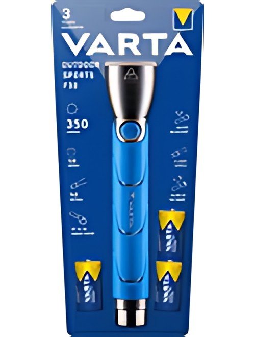 VARTA Lampe de poche LED "Outdoor Sports F30", 3 C
