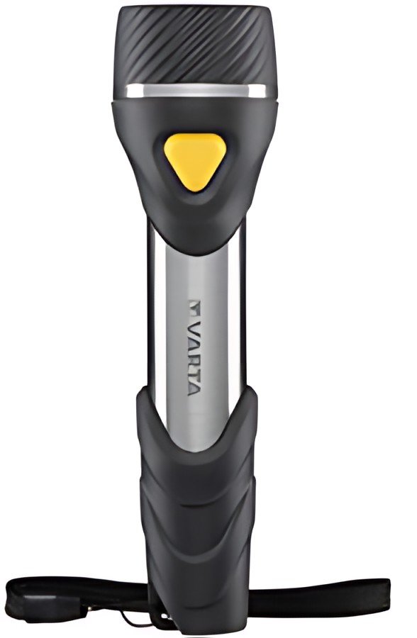 VARTA Lampe de poche "Day Light" Multi LED F20, avec piles
