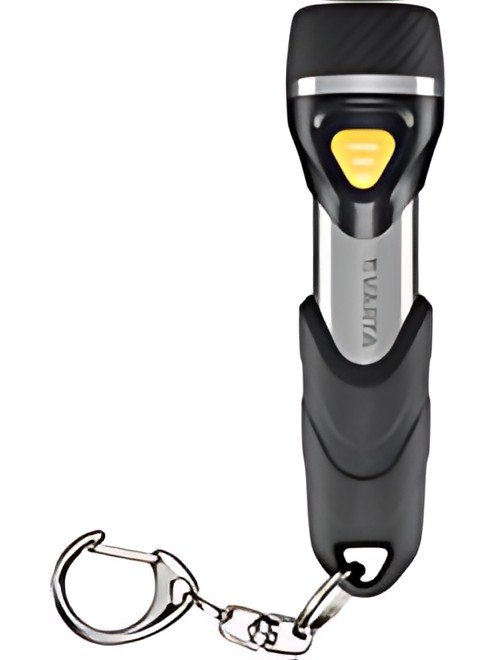 VARTA Lampe de poche LED "Day Light" Key Chain Light
