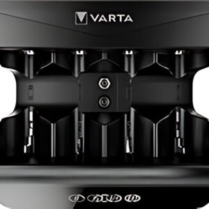 VARTA Chargeur LCD universel Charger+, non équipé