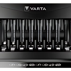 VARTA Chargeur LCD Multi Charger+, non garni