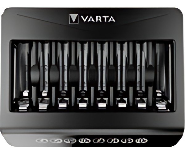 VARTA Chargeur LCD Multi Charger+, non garni