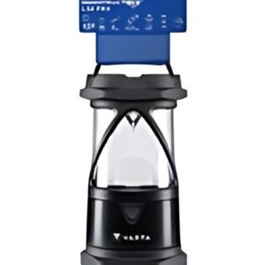 VARTA Lampe de camping "Indestructible L30 Pro", noir