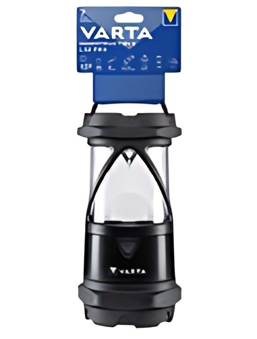VARTA Lampe de camping "Indestructible L30 Pro", noir
