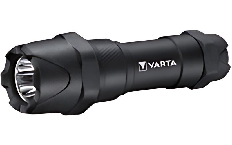 VARTA Lampe de poche "Indestructible F20 Pro", avec 2x AA