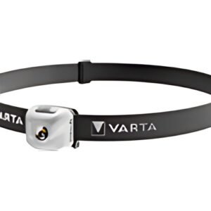 VARTA Lampe frontale Outdoor Sports Ultralight H30R, blanc