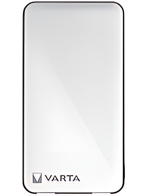 VARTA Powerbank "Energy", 10.000 mAh, blanc