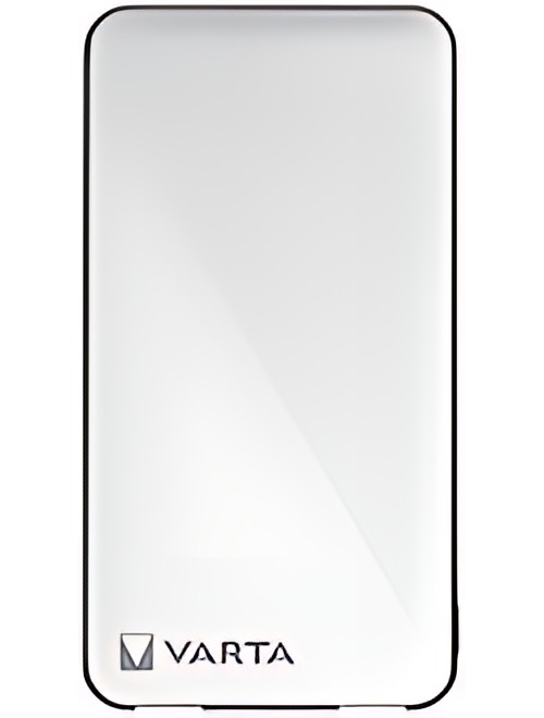 VARTA Powerbank "Energy", 20.000 mAh, blanc