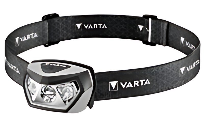 VARTA Lampe frontale Outdoor Sports H30R Wireless Pro