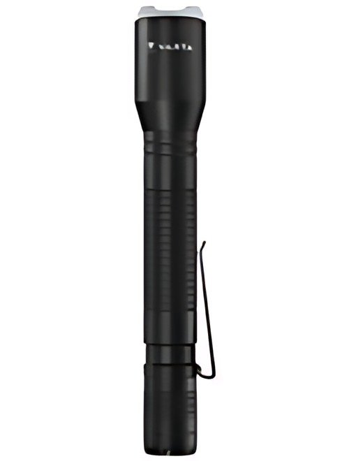 VARTA Lampe de poche aluminium Light F10 Pro, noir