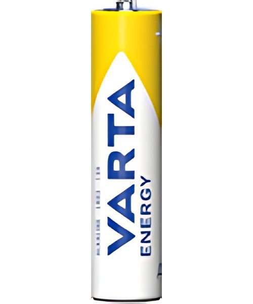 VARTA Pile alcaline "ENERGY", Mignon (AA/LR6), par 4
