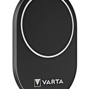 VARTA Chargeur Mag Pro Wireless Car Charger, noir