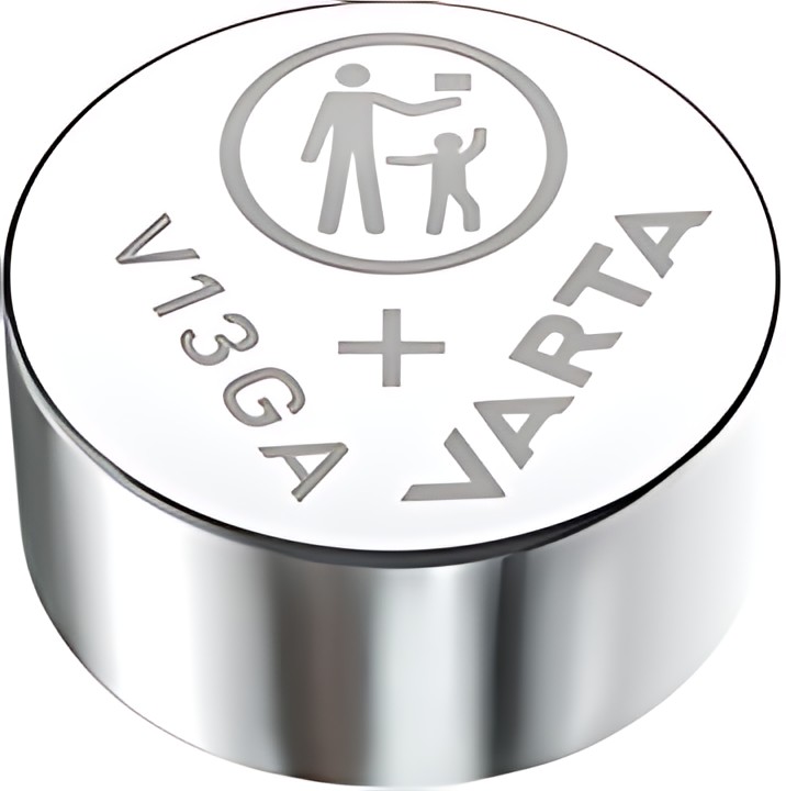 VARTA Pile bouton alcaline "Special", V3GA (LR41)