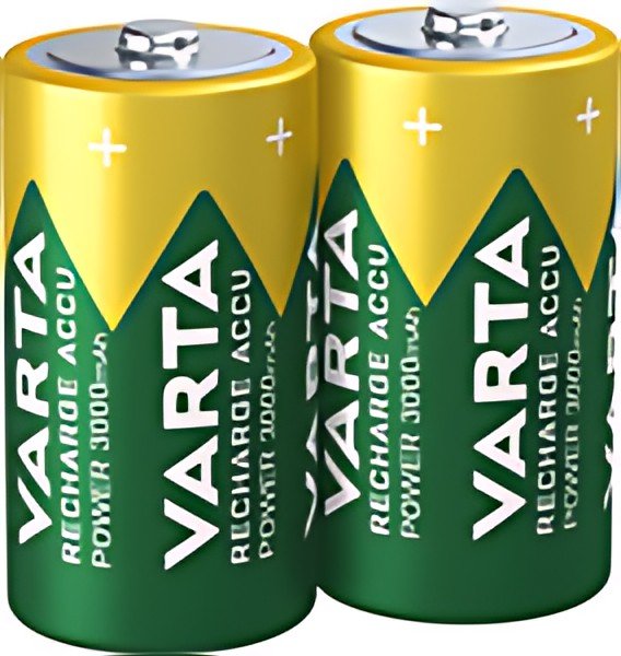 VARTA Pile "RECHARGE ACCU Power", Baby (C), 3.000 mA