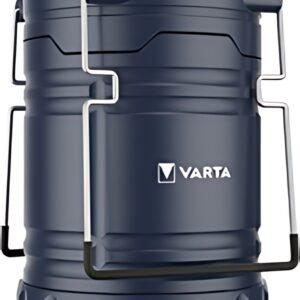 VARTA Lampe de camping / lanterne "LANTERN L10", anthracite