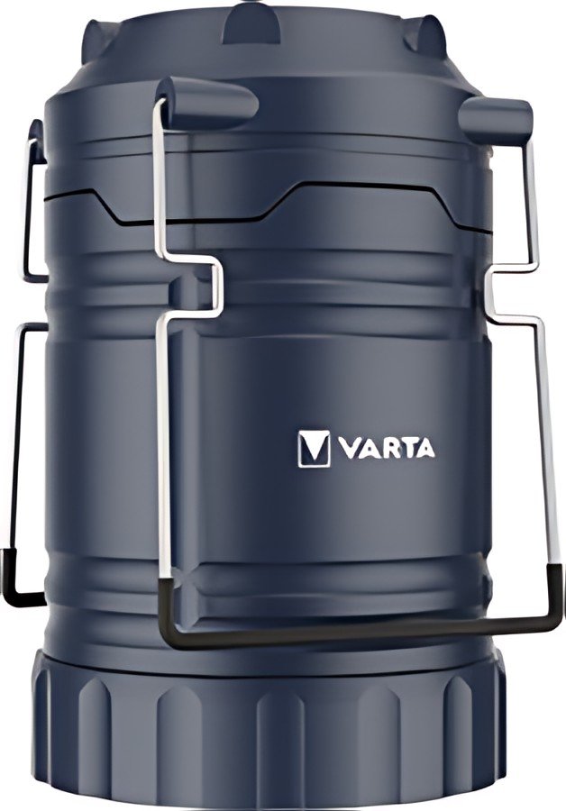 VARTA Lampe de camping / lanterne "LANTERN L10", anthracite