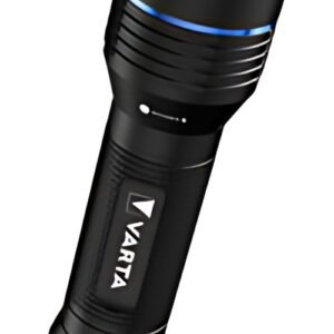 VARTA Lampe de poche premium "NIGHT CUTTER PRO F30R", noir